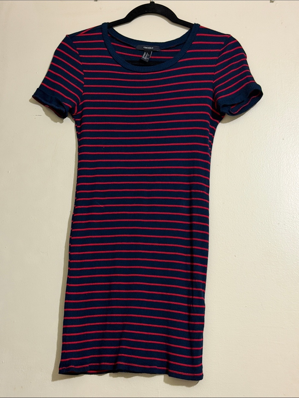 Forever 21 striped dress